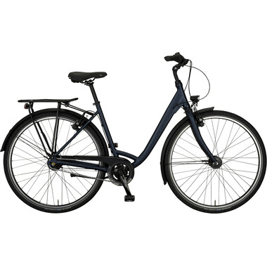 Bicicleta de senderismo RABENEICK TC2 Nexus 8V HS11 WAVE Contrapedal Azul 2022 0